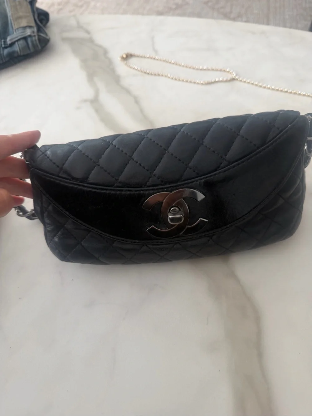 CHANEL classic mini